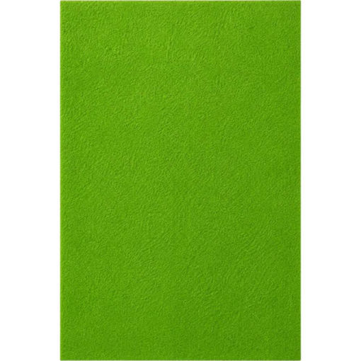 Picture of PLUSH FOAM A4 GREEN